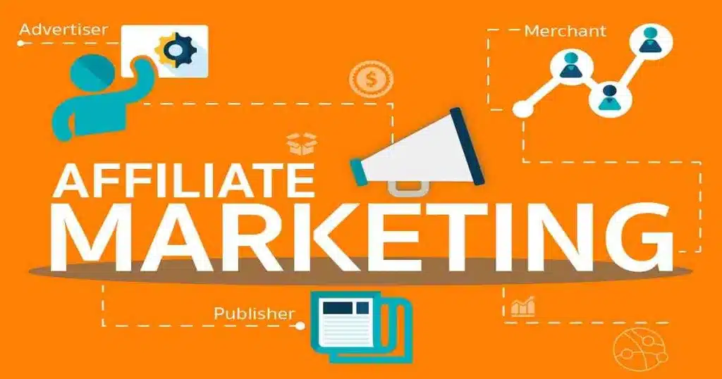 Các thành phần trong Affiliate Marketing là gì?