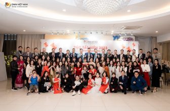 Cảm ơn Và Tạm Biệt 2023 – Year End Party Miền Bắc  [👨‍🎓🇻🇳] dwn.com.vn