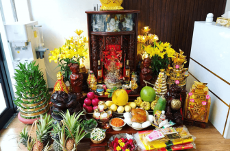 Lễ vật cúng Thần Tài Thổ Địa hàng ngày gồm những gì?  [🛍️🇻🇳] fado.vn