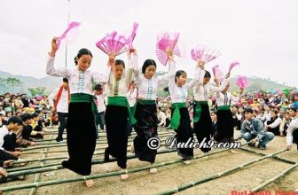 [❤️️🇻🇳] Những lễ hội văn hóa đặc sắc, độc đáo của Sơn La