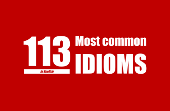 [👨‍🎓🇻🇳] Nói tiếng Anh “chất” với 113 Idioms thông dụng trong giao tiếp
