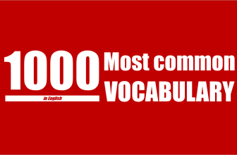 [👨‍🎓🇻🇳] Trọn bộ 1000 từ vựng tiếng Anh giao tiếp thông dụng