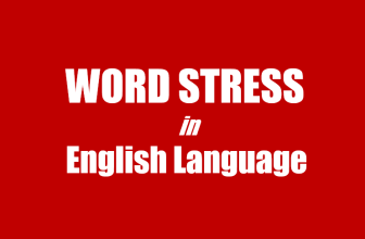 [👨‍🎓🇻🇳] 10+ quy tắc trọng âm tiếng Anh chuẩn người bản xứ