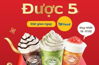 [☕️🇻🇳] Highlands Coffee – THƯƠNG HIỆU BẮT NGUỒN TỪ CÀ PHÊ VIỆT NAM 🥤 Top1Coffee ☕️  MỪNG TÂN NIÊN – KHAO DEAL KHỦNG​
ĐẶT HIGHLANDS COFFEE GIAO NGAY​Highlands Coffee khao Chúng Mình chiếc deal xịn mở tiệc đầu  , shares-4✔️ , likes-346❤️️ , date-2024-02-16 05:00:04🇻🇳🇻🇳🇻🇳📰🆕