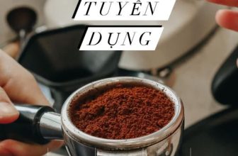 [☕️🇻🇳] The Comma coffee 🥤 Top1Coffee ☕️ TUYỂN DỤNG FULL-TIME BARISTA: 3 BẠN𝐐𝐔𝐘𝐄̂̀𝐍 𝐋𝐎̛̣𝐈
• Được làm việc trong môi trường đề cao sự Chia sẻ, Công bằng, Thẳng thắn và  , shares-11✔️ , likes-22❤️️ , date-2024-02-13 14:40:25🇻🇳🇻🇳🇻🇳📰🆕