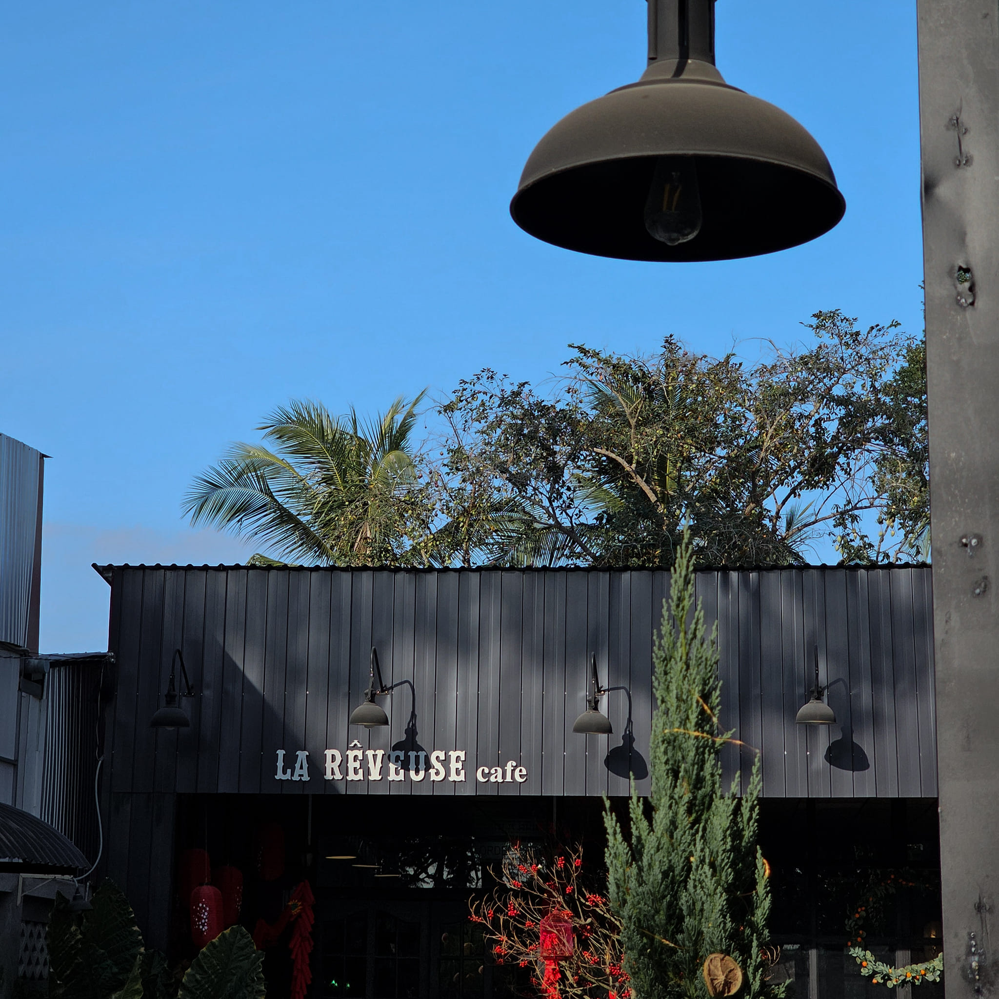 [☕️🇻🇳] 𝐋𝐚 𝐑𝐞̂𝐯𝐞𝐮𝐬𝐞🥤 Top1Coffee ☕️ chúc mọi người một năm nữa bình an, hạnh phúc nhé
Quán xin thông báo off  3 ngày 19-20-21/2 hẹn gặp lại mọi người  nhen
, shares-0✔️ , likes-50❤️️ , date-2024-02-18 10:19:18🇻🇳🇻🇳🇻🇳📰🆕