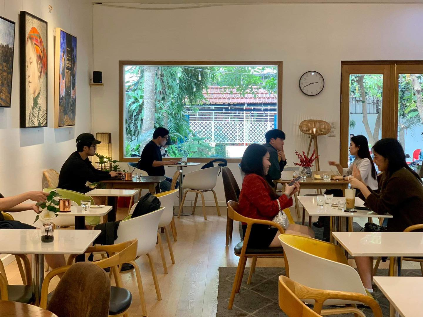 [☕️🇻🇳] Capella Specialty Coffee 🥤 Top1Coffee ☕️ CAPELLA COFFEE ROASTER. 
  TUYỂN DỤNG BARISTA 

Môi trường làm việc với người nước ngoài
-được đào tạo chuyên sâu về ngành nghề  , shares-2✔️ , likes-8❤️️ , date-2024-02-19 07:00:37🇻🇳🇻🇳🇻🇳📰🆕