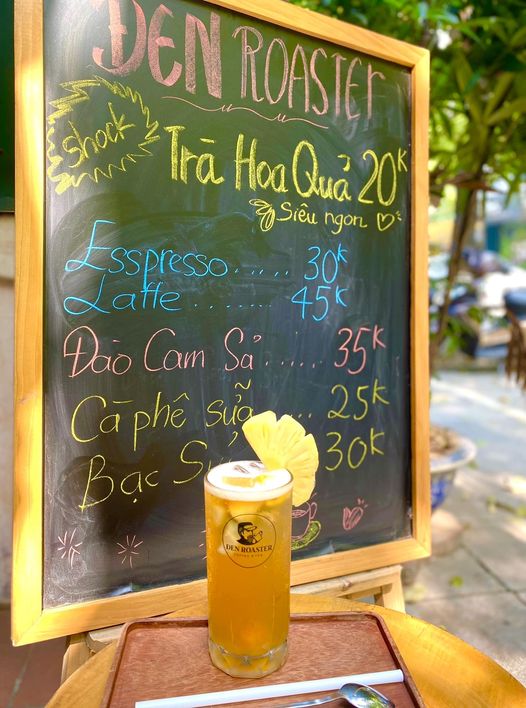 [☕️🇻🇳] ĐEN ROASTER Coffee – Tea 🥤 Top1Coffee ☕️  GIẢI NHIỆT MÙA HÈ VỚI TRÀ HOA QUẢ SIÊU NGON CHỈ VỚI 20KMUA NGAY – UỐNG LIỀN – MÁT LẠNH – SẢNG KHOÁITrà hoa quả là một loạ , shares-0✔️ , likes-9❤️️ , date-2023-05-19 03:06:36🇻🇳🇻🇳🇻🇳📰🆕