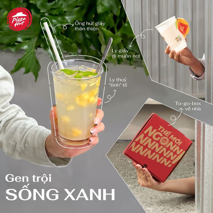 [🍕🇻🇳] Pizza Hut Việt Nam 🍕 Top1Pizza – no1Pizza 🥘 – 🍀 Địa điểm “green flags” rất được lòng các Hut Lovers “red team”🥦  …