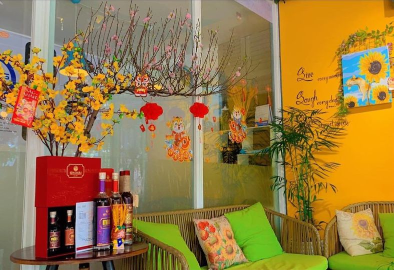 [☕️🇻🇳] KUMO CHAN Coffee and Garden 🥤 Top1Coffee ☕️ Có mai có đào, có rượu vang..Những ngày cuối năm,
Bạn tranh thủ ghé qua nhà KUMO CHAN Coffee and Garden dành cho mình phút gi , shares-0✔️ , likes-11❤️️ , date-2024-01-13 04:35:45🇻🇳🇻🇳🇻🇳📰🆕