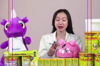 [👶🇻🇳] Con Cưng – Mang đến những sản phẩm tốt nhất cho trẻ em Việt Nam 😎❤️️⭐️ – 💥Duy nhất trong 𝗟𝗶𝘃𝗲𝘀𝘁𝗿𝗲𝗮𝗺 tặng mũ bảo hiểm, túi đeo, b …