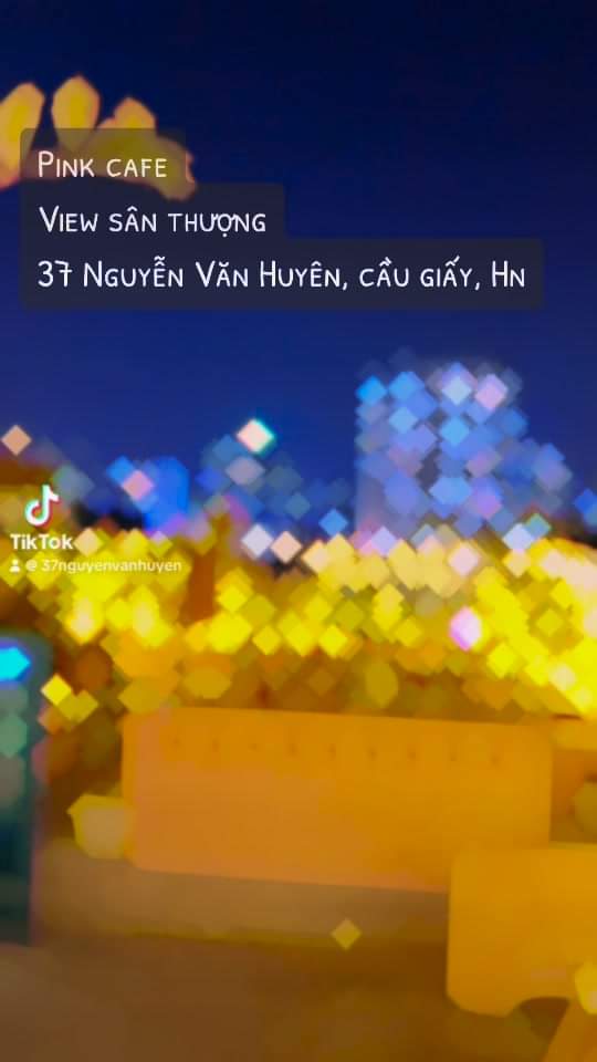[☕️🇻🇳] PINK Cafe 37 Nguyễn Văn Huyên 🥤 Top1Coffee ☕️ Thời tiết đẹp thế này lên Pink Cafe thôi
, shares-0✔️ , likes-0❤️️ , date-2024-01-18 15:26:04🇻🇳🇻🇳🇻🇳📰🆕
