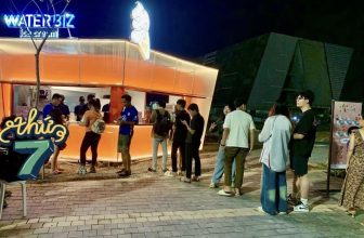 [☕️🇻🇳] WaterBiz Coffee – Cà phê và trà 🥤 Top1Coffee ☕️
Đi đâu cũng được hay là Đi Tiktok Tết Fest
Sự kiện diễn ra xuyên suốt từ ngày 25/1 đến 28/1 với rất nhiều hoạt động thú vị dàn , shares-0✔️ , likes-15❤️️ , date-2024-01-24 02:22:05🇻🇳🇻🇳🇻🇳📰🆕