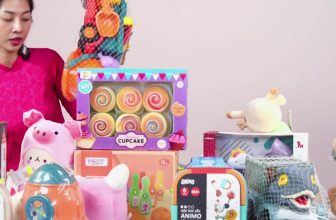 [👶🇻🇳] Con Cưng – Mang đến những sản phẩm tốt nhất cho trẻ em Việt Nam 😎❤️️⭐️ – 💥Duy nhất trong 𝗟𝗶𝘃𝗲𝘀𝘁𝗿𝗲𝗮𝗺 đồ chơi cho bé đồng giá  …