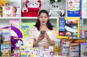 [👶🇻🇳] Con Cưng – Mang đến những sản phẩm tốt nhất cho trẻ em Việt Nam 😎❤️️⭐️ – 💥Duy nhất trong 𝗟𝗶𝘃𝗲𝘀𝘁𝗿𝗲𝗮𝗺 giảm giá, tặng xe scooter, sofa, …