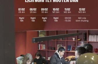 [☕️🇻🇳] ACID8 Specialty Coffee 🥤 Top1Coffee ☕️ ACID8 THÔNG BÁO LỊCH NGHỈ TẾT NGUYÊN ĐÁN 2024– ACID8 Specialty Coffee đóng cửa từ ngày 07/02/2024 (28 Tết) đến hết ngày 10/02/ , shares-0✔️ , likes-6❤️️ , date-2024-02-03 13:00:01🇻🇳🇻🇳🇻🇳📰🆕