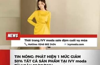 [🆕🇻🇳] IVY moda – Chuỗi thương hiệu thời trang công sở 👕 Top1Fashion 👗  TIN NÓNG SỐT DẺO NHẤT THỊ TRƯỜNG CUỐI THÁNG 2  #ivymoda #endofseasonsale #sale50off #thoitrangnu #thoitrangcongsonu #news #trend , shares-0✔️ , likes-0❤️️ , date-2024-02-22 06:27:11🇻🇳🇻🇳🇻🇳📰🆕