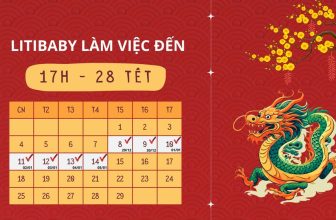 [🆕🇻🇳] LiTibaby – Thương hiệu thời trang trẻ em Việt 😎❤️️⭐️ LITIBABY 149 Vương Thừa Vũ – Thanh Xuân – Hà Nội xin phép được phục vụ quý khách đến 17h Ngày 28 Tết (07/02/2024).
CHÚC QUÝ KHÁ , shares-0✔️ , likes-2❤️️ , date-2024-02-06 08:02:09🇻🇳🇻🇳🇻🇳📰🆕