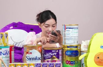 [👶🇻🇳] Con Cưng – Mang đến những sản phẩm tốt nhất cho trẻ em Việt Nam 😎❤️️⭐️ – 💥Duy nhất trong 𝗟𝗶𝘃𝗲𝘀𝘁𝗿𝗲𝗮𝗺 tặng nồi hầm, vali, bảng vẽ …