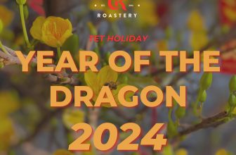 [☕️🇻🇳] Saigon Coffee Roastery 🥤 Top1Coffee ☕️ NĂM MỚI – MENU MỚIKính gửi quý khách hàng, Saigon Coffee Roastery xin kính chúc quý khách một năm mới Giáp Thìn 2024 an khang  , shares-0✔️ , likes-4❤️️ , date-2024-02-07 13:44:42🇻🇳🇻🇳🇻🇳📰🆕