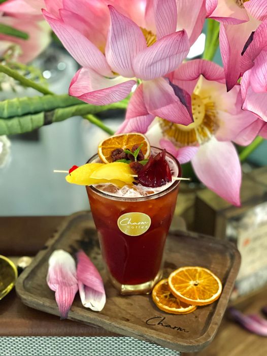 [☕️🇻🇳] Charm Coffee 🥤 Top1Coffee ☕️  
 Thông Báo Lịch Nghỉ Tết Nguyên Đán 2024 

 Charm Coffee bắt đầu nghỉ từ ngày: 
08/02/2024 Dương lịch tức 28/12/2023 Âm lịch.
 , shares-0✔️ , likes-8❤️️ , date-2024-02-06 22:51:28🇻🇳🇻🇳🇻🇳📰🆕