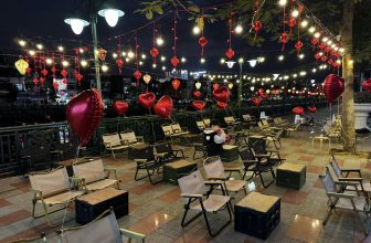 [☕️🇻🇳] A Room Café – Quán cà phê 🥤 Top1Coffee ☕️ Happy Valentine ‘s Day
Chúc các bạn có một ngày Valentine ấm áp,hạnh phúc bên người mình yêu
Đừng quên ghé thăm chúng mình để lư , shares-1✔️ , likes-10❤️️ , date-2024-02-14 11:56:55🇻🇳🇻🇳🇻🇳📰🆕