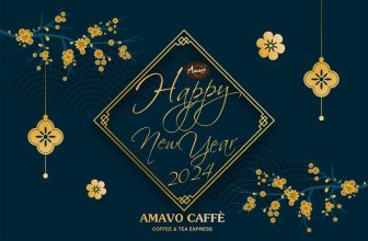 [☕️🇻🇳] Amavo Caffè 🥤 Top1Coffee ☕️ 🪭Nhân dịp năm mới 2024, Amavo Caffe xin gửi đến quý khách hàng những lời chúc tốt đẹp nhất.
Chúc quý khách có một năm mới An Kha , shares-0✔️ , likes-3❤️️ , date-2024-02-09 00:49:13🇻🇳🇻🇳🇻🇳📰🆕