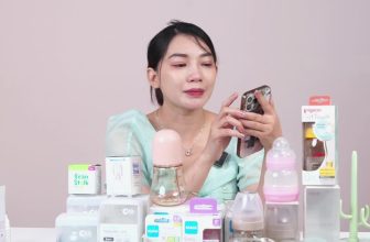 [👶🇻🇳] Con Cưng – Mang đến những sản phẩm tốt nhất cho trẻ em Việt Nam 😎❤️️⭐️ – 💥Duy nhất trong 𝗟𝗶𝘃𝗲𝘀𝘁𝗿𝗲𝗮𝗺 giảm đến 50% bình sữa, bình  …