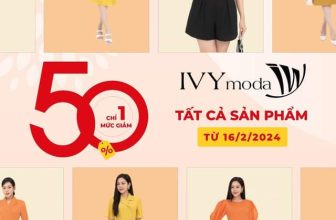 [🆕🇻🇳] IVY moda – Chuỗi thương hiệu thời trang công sở 👕 Top1Fashion 👗  1 MỨC GIẢM DUY NHẤT – 50% TẤT CẢ SẢN PHẨM. Đừng chần chừ thêm nữa, tới IVY moda mua sắm ngay thôi ##ivymoda #salecuoimua #thoitr , shares-0✔️ , likes-0❤️️ , date-2024-02-17 13:45:28🇻🇳🇻🇳🇻🇳📰🆕