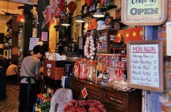 [☕️🇻🇳] NAM house 🥤 Top1Coffee ☕️ Mùng 5, ngày Tết cuối rùi …
___________
NAM house
• Open: 6:00 – 23:00
• Add:  15/1 le hong phong, da nang city
• G.Maps , shares-0✔️ , likes-21❤️️ , date-2024-02-14 09:55:47🇻🇳🇻🇳🇻🇳📰🆕