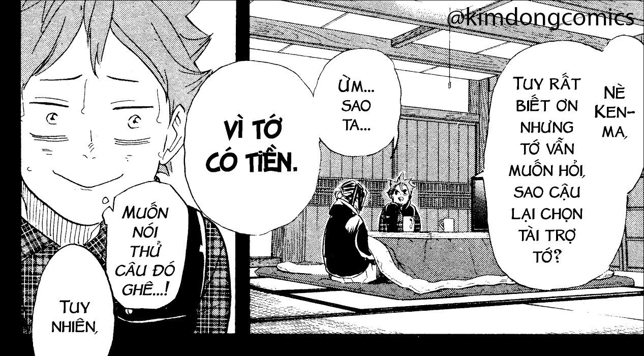 [📚🇻🇳] NXB Kim Đồng là NXB đứng đầu trong việc xuất bản sách và văn hóa phẩm 📕 Top1Book 📚 – 🏐 Sau Tết, các Fan #HAIKYU đã tự tin nói câu này chưa 🤭 Box Set 03 đã phát hàn …