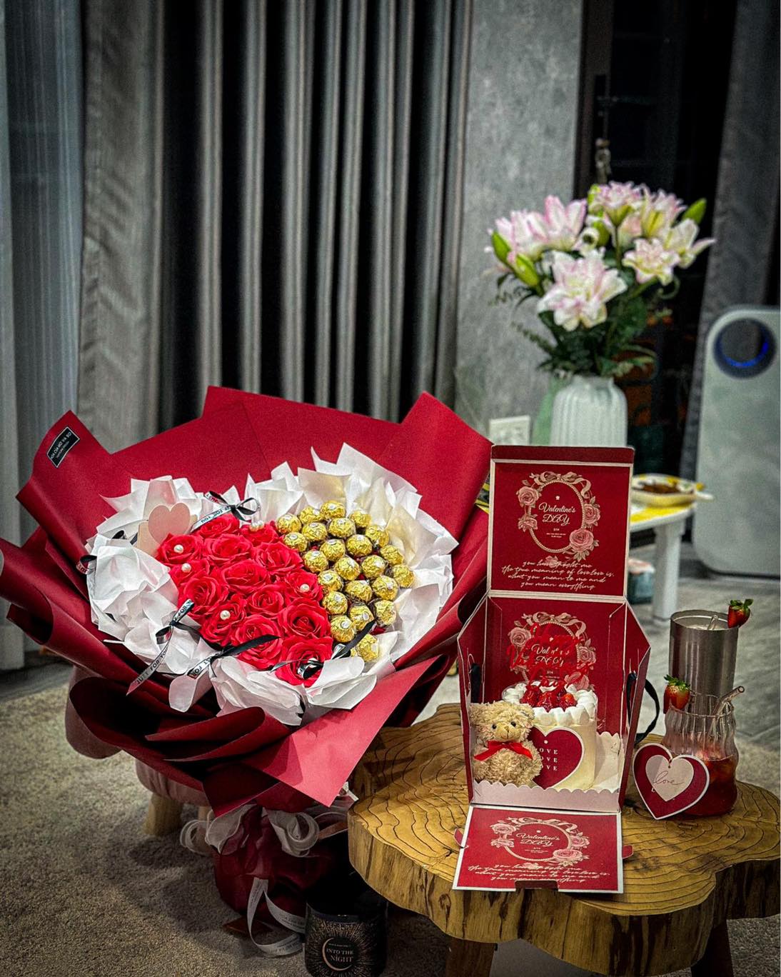 [☕️🇻🇳] 12 mois pâtisserie  🥤 Top1Coffee ☕️ Khách mua rùi lại đặt thêm, fback quá trời đẹp  Bánh đảm bảo ít ngọt, dâu Hana xịn sò thơm ngon, mẫu mã đẹp kịch độc 74C An Dươn , shares-0✔️ , likes-1❤️️ , date-2024-02-14 06:10:53🇻🇳🇻🇳🇻🇳📰🆕