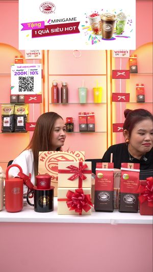 [☕️🇻🇳] Highlands Coffee – THƯƠNG HIỆU BẮT NGUỒN TỪ CÀ PHÊ VIỆT NAM 🥤 Top1Coffee ☕️ LIVESTREAM:
ĐÓN DEAL CHỒNG DEAL – UỐNG HIGHLANDS SIÊU HỜI
Ngàn deal đầu xuân hot xình xịch đã sẵn sàng được tung ra trong phi , shares-0✔️ , likes-13K❤️️ , date-2024-02-29 11:53:04🇻🇳🇻🇳🇻🇳📰🆕