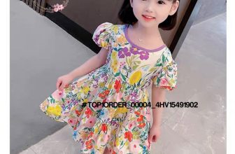 [🆕🇻🇳] Top1Order_Sỉ_Vkids 🛒 ❤️️⭐️ Buôn_sỉ_HN Váy bé gái, báy chất liệu thô, váy đuôi cá tay bồng hở vai, from chuẩn đẹp, top1order_00004_4HV15491902_sg3
Hàng thiế , shares-0✔️ , likes-0❤️️ , date-2024-02-19 10:45:58🇻🇳🇻🇳🇻🇳📰🆕