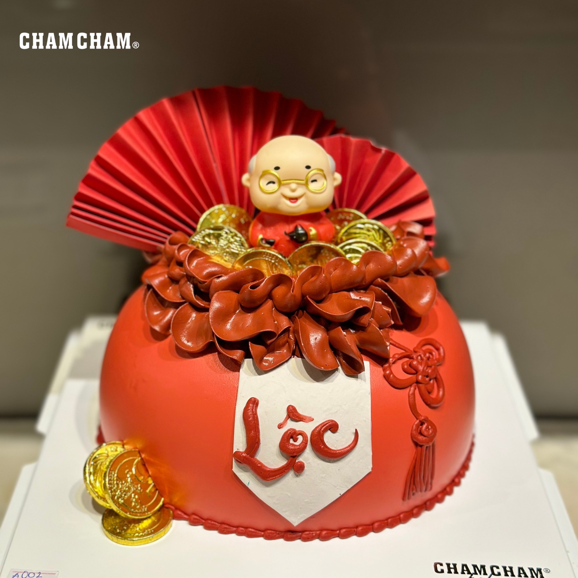 [☕️🇻🇳] Cham Cham Bakery – Coffee 🥤 Top1Coffee ☕️ Cũng là đi mua vàng nhưng mà nó lạ lắm…Người ta có tiền thì người ta làm đôi ba chỉ đón vía Thần Tài, tôi nghèo thì tôi rước  , shares-0✔️ , likes-13❤️️ , date-2024-02-19 12:52:18🇻🇳🇻🇳🇻🇳📰🆕