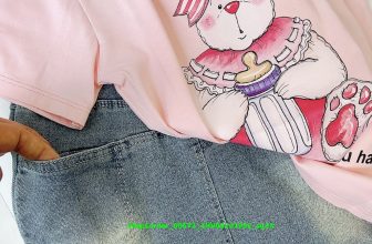 [🆕🇻🇳] Top1Order_Sỉ_Vkids 🛒 ❤️️⭐️ Buôn_sỉ_HN Bộ bé gái, áo thun cotton in hình, chân váy jean co dãn, size 15-28kg, top1order_00673_4HV08221902_sg2
CHÀO HÈ 2&#x20 , shares-0✔️ , likes-0❤️️ , date-2024-02-19 01:24:31🇻🇳🇻🇳🇻🇳📰🆕