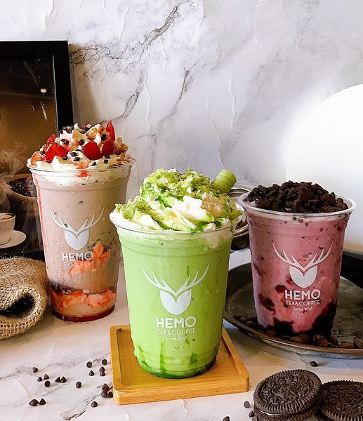 [☕️🇻🇳] Hemo Coffee – Bến Tre 🥤 Top1Coffee ☕️ Em năm nay bốn mươi tuổi rồi… em mới uống đá xay của Hemo   Đầu tuần lên DEAL GIẢM 10% cho các đơn giao hàng chỉ DUY NHẤT HÔM NA , shares-1✔️ , likes-37❤️️ , date-2024-02-26 01:16:41🇻🇳🇻🇳🇻🇳📰🆕