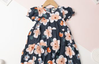 [🆕🇻🇳] LiTibaby – Thương hiệu thời trang trẻ em Việt 😎❤️️⭐️  Váy mùa hè lanh bé gái LITIBABY tay bồng cho bé 11kg – 32kg
Link shopee:
∎ Chất vải mềm mại, nhẹ, thân thiện với làn da.
∎ Mi , shares-1✔️ , likes-3❤️️ , date-2024-02-24 01:11:01🇻🇳🇻🇳🇻🇳📰🆕