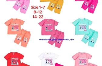 [🆕🇻🇳] Top1Order_Sỉ_Vkids 🛒 ❤️️⭐️ Buôn_sỉ_SG Bộ bé gái, quần lửng, chất thun cotton 4c, hình in sắc nét, màu đẹp, top1dropship_00208_4HB11492402_sg2
CHÀO HÈ 2&#x2 , shares-0✔️ , likes-0❤️️ , date-2024-02-24 04:58:16🇻🇳🇻🇳🇻🇳📰🆕