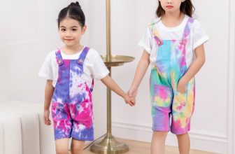 [🆕🇻🇳] LiTibaby – Thương hiệu thời trang trẻ em Việt 😎❤️️⭐️  Yếm vạt thỏ loang Bé gái LITIBABY cho bé từ 10kg – 26kg
Link shopee:
∎ Miễn ship cho đơn từ 300k khi đặt qua fanpage
∎ Đổi tr , shares-0✔️ , likes-1❤️️ , date-2024-02-25 13:18:00🇻🇳🇻🇳🇻🇳📰🆕