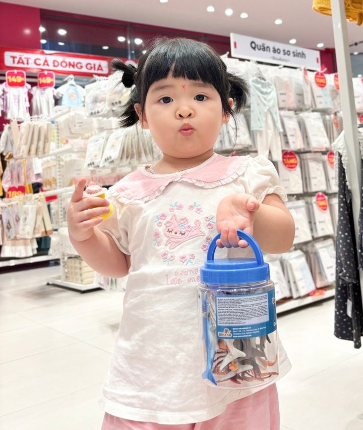 [👶🇻🇳] Con Cưng – Mang đến những sản phẩm tốt nhất cho trẻ em Việt Nam 😎❤️️⭐️ – Khi ai đó hỏi tiền lì xì của Con đâu rồi?Dạ đây rồi 👇#ConCung #LiXiDoCh …