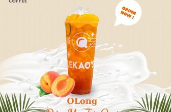 [☕️🇻🇳] LeKao’s Coffee 🥤 Top1Coffee ☕️ Olong Đào Mơ Tứ Quý – Cho sức sống tràn đầyTrà Olong thanh nhiệt thơm ngon với sự kết hợp của trà nguyên chất hoà vào hương  , shares-1✔️ , likes-3❤️️ , date-2024-02-27 01:40:17🇻🇳🇻🇳🇻🇳📰🆕