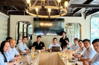 [☕️🇻🇳] Coffee Red 🥤 Top1Coffee ☕️ #RED_CHO_THUÊ_VĂN_PHÒNG_CHIA_SẺ_VÀ_VĂN_PHÒNG_CỐ_ĐỊNH
Bảng hiệu công ty
Máy lạnh, điện nước FREE
Thang máy riêng, Nhà vệ sinh  , shares-1✔️ , likes-11❤️️ , date-2024-02-20 03:12:04🇻🇳🇻🇳🇻🇳📰🆕