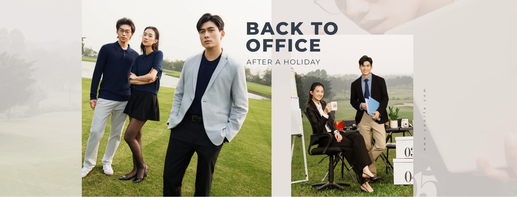 [👗🇻🇳] Canifa – Khoác lên niềm vui gia đình Việt 👕 Top1Fashion 👗 –