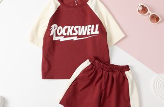 [🆕🇻🇳] LiTibaby – Thương hiệu thời trang trẻ em Việt 😎❤️️⭐️  Bộ thun ngắn tay LITIBABY tay áo giáp lăng cao cấp in chữ Rockswell
Link shopee:
+ Size nhí size 2/8 tuổi:
+ Size đại 31kg – , shares-0✔️ , likes-0❤️️ , date-2024-02-26 04:59:00🇻🇳🇻🇳🇻🇳📰🆕