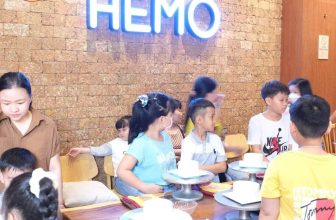 [☕️🇻🇳] Hemo Coffee – Bến Tre 🥤 Top1Coffee ☕️ Bạn cần tìm 1 nơi Workshop cuối tuần?
Thì Hemo là lựa chọn đầu tiên cho bạn
Dịch vụ phòng họp riêng, tiệc sinh nhật, không g , shares-0✔️ , likes-18❤️️ , date-2024-02-25 02:18:08🇻🇳🇻🇳🇻🇳📰🆕