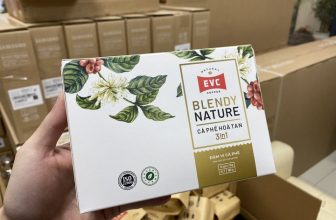 [☕️🇻🇳] EVC Coffee 🥤 Top1Coffee ☕️ Trên tay sản phẩm EVC Coffee Blendy NatureVói vị cà phê thuần khiết cùng lớp sữa sánh mịn, hương cà phê lâu bay mùi và sau kh , shares-0✔️ , likes-13❤️️ , date-2024-02-27 02:00:17🇻🇳🇻🇳🇻🇳📰🆕