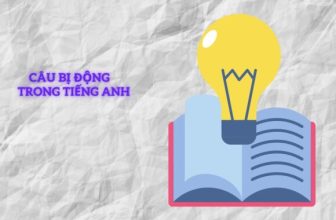 [👨‍🎓🇻🇳] Cấu trúc câu bị động trong tiếng Anh