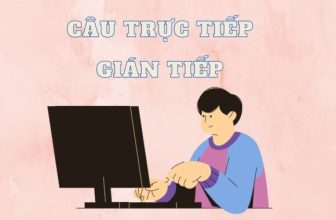 [👨‍🎓🇻🇳] Câu trực tiếp gián tiếp trong tiếng Anh