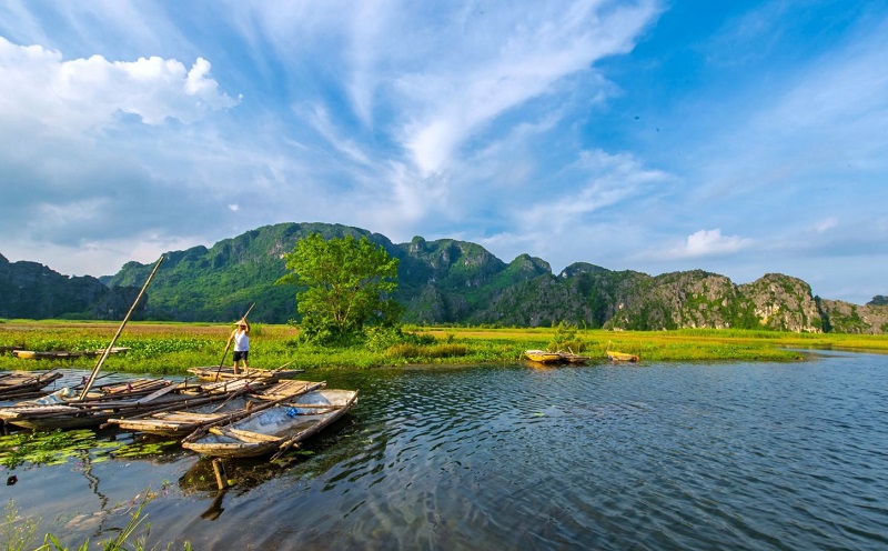 Du lịch Ninh Bình cần bao nhiêu tiền, nên đi mấy ngày?